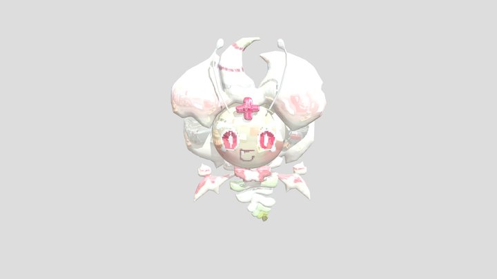 Snapdragon cookie run 3D Model