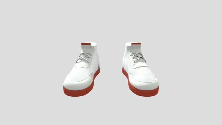 tenis 3D Model