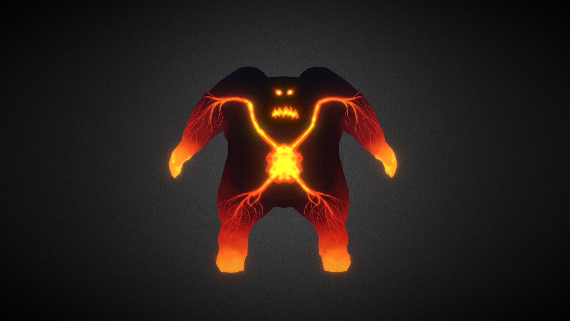 fat flame