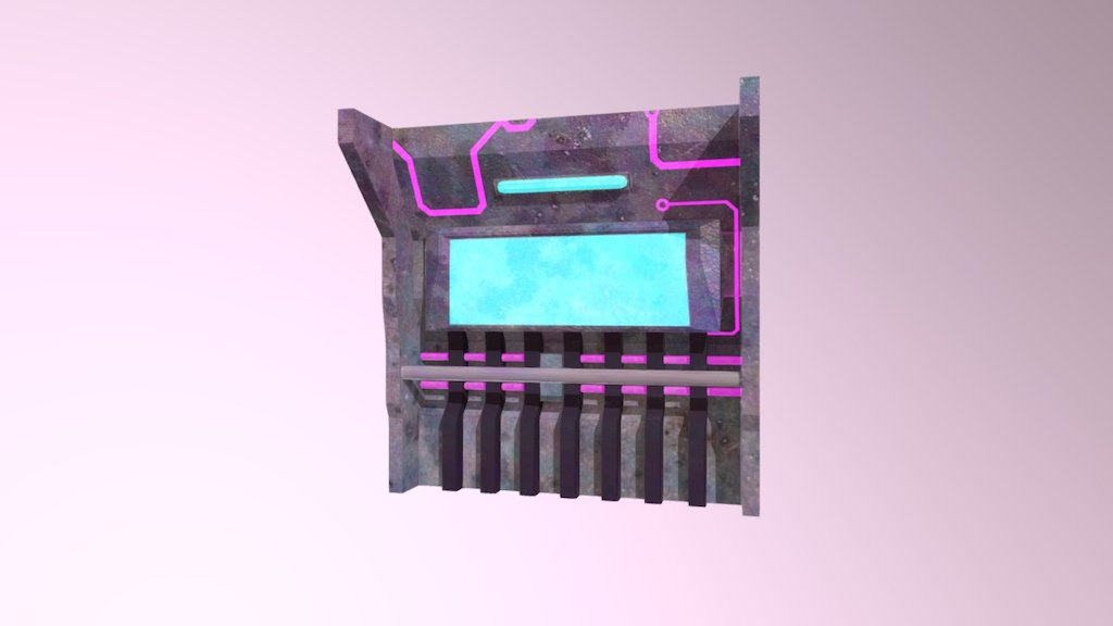 GD47 Wall Side