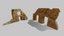 Loading 3D Model