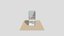 Loading 3D Model