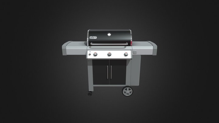 1000705002 3D Model