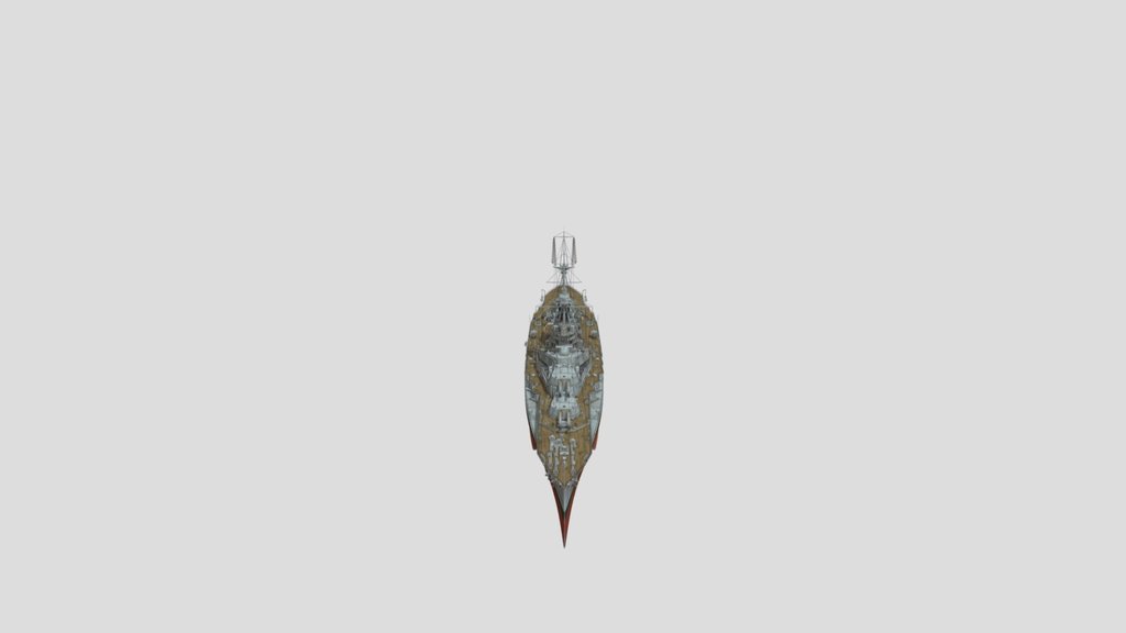 HMS Barham (War Thunder)