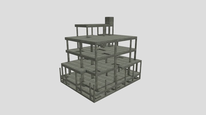 Z-44-2021 3D Model