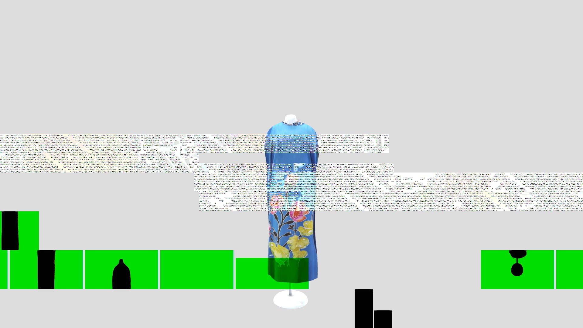 Kaftan Medina (MDN01)