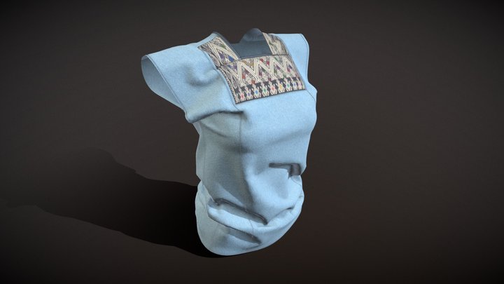 Huanengo Modern 3D Model