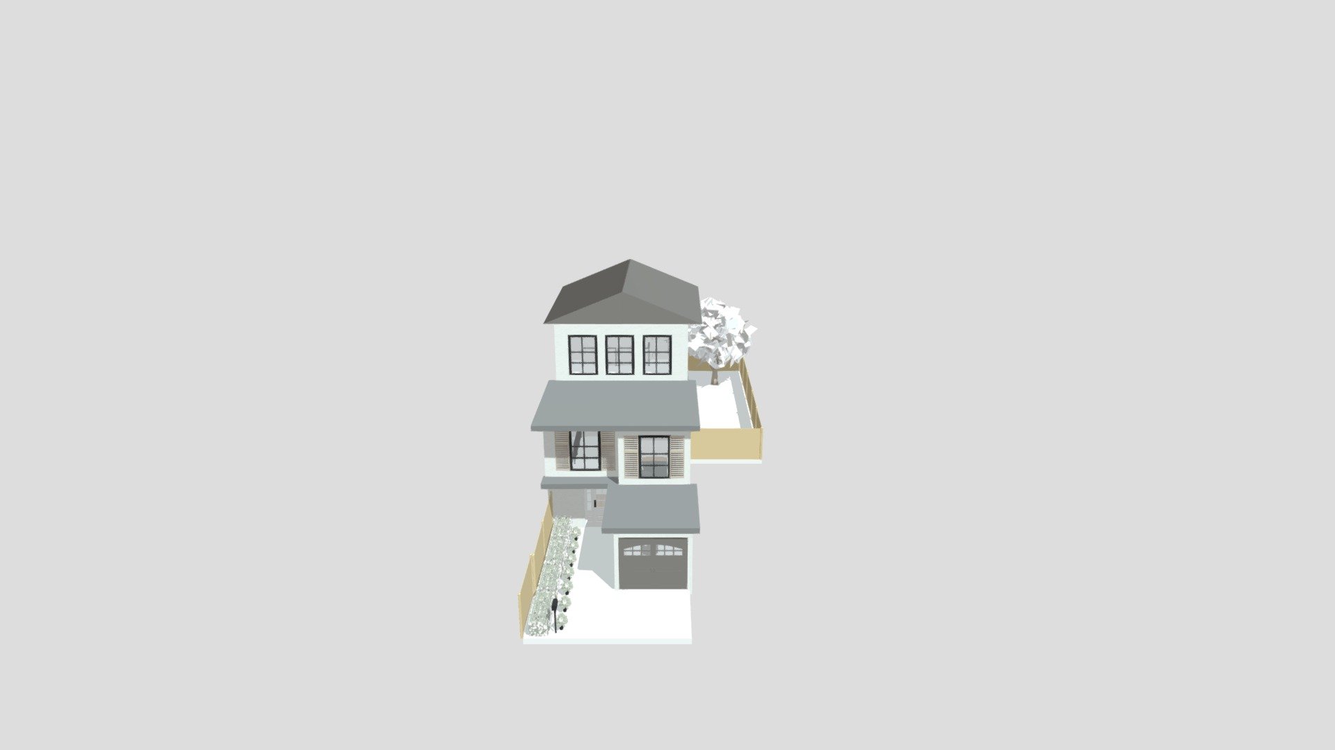Tuscan Townhome Flip