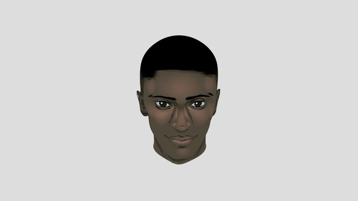 Caleb3d test 3D Model