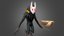 Loading 3D Model