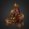 Loading 3D Model