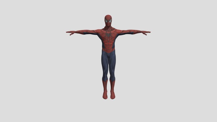 Spider Man sam raimi – Modello 3D gratuito STL