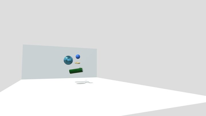 Bodegon1_quitarsinfin 3D Model