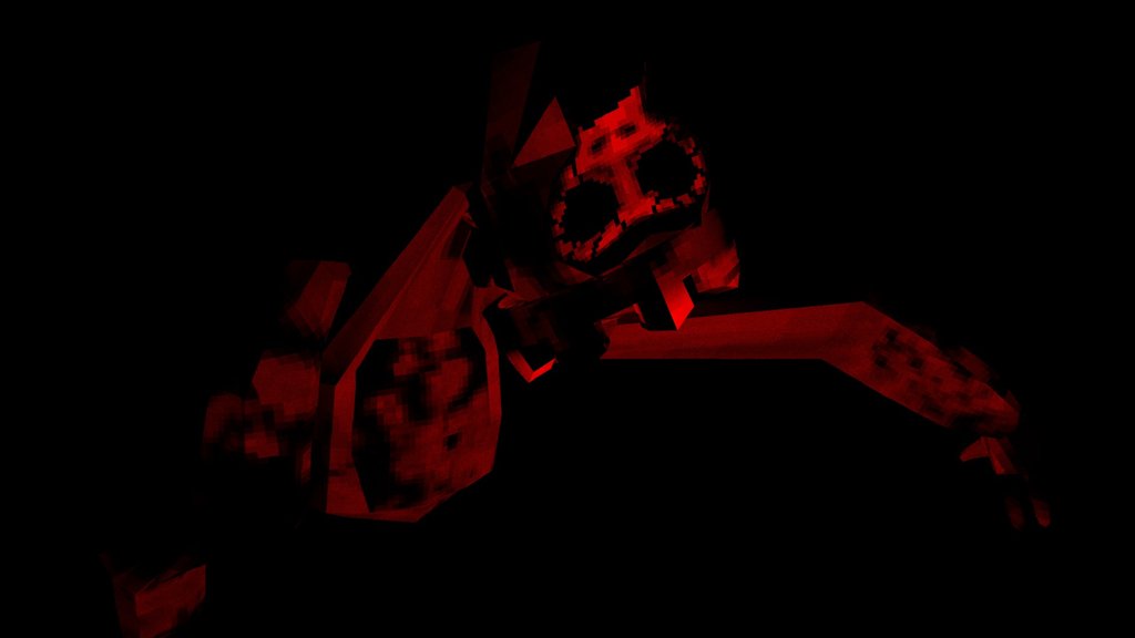 Forest King - Clouds Gorilla Horror