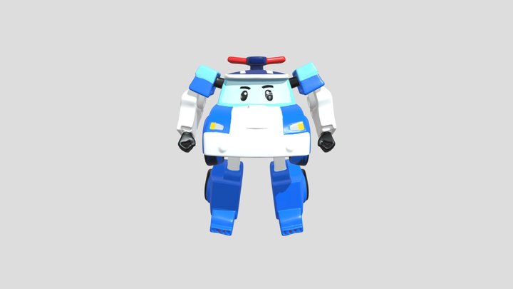 Poli – Modello 3D gratuito STL