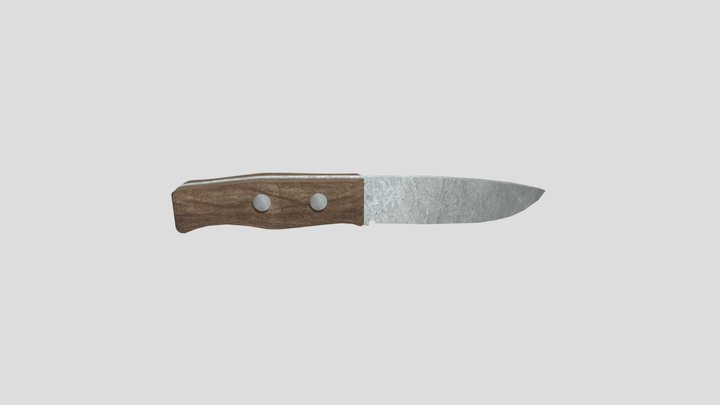 Simple Survival Knife