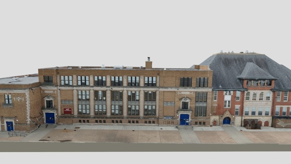 Aeril School Chicago Fire