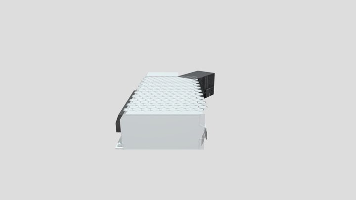 Si-Fi_bar 3D Model