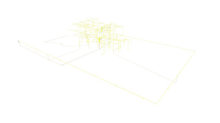 Elétrico DARR 3D Model