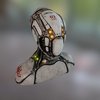 Loading 3D Model