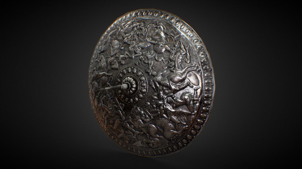 Medieval Shield