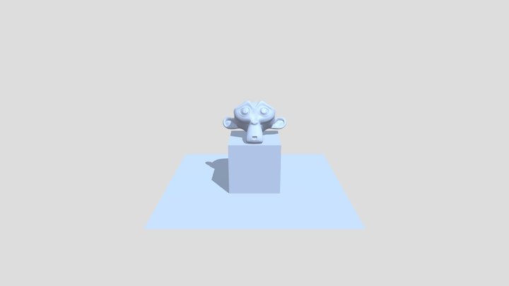 qwertytest 3D Model