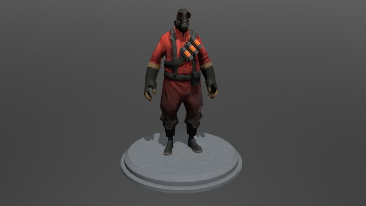 TF2 Pyro