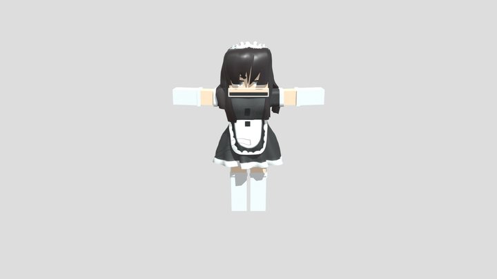 Byron_idol 3D Model