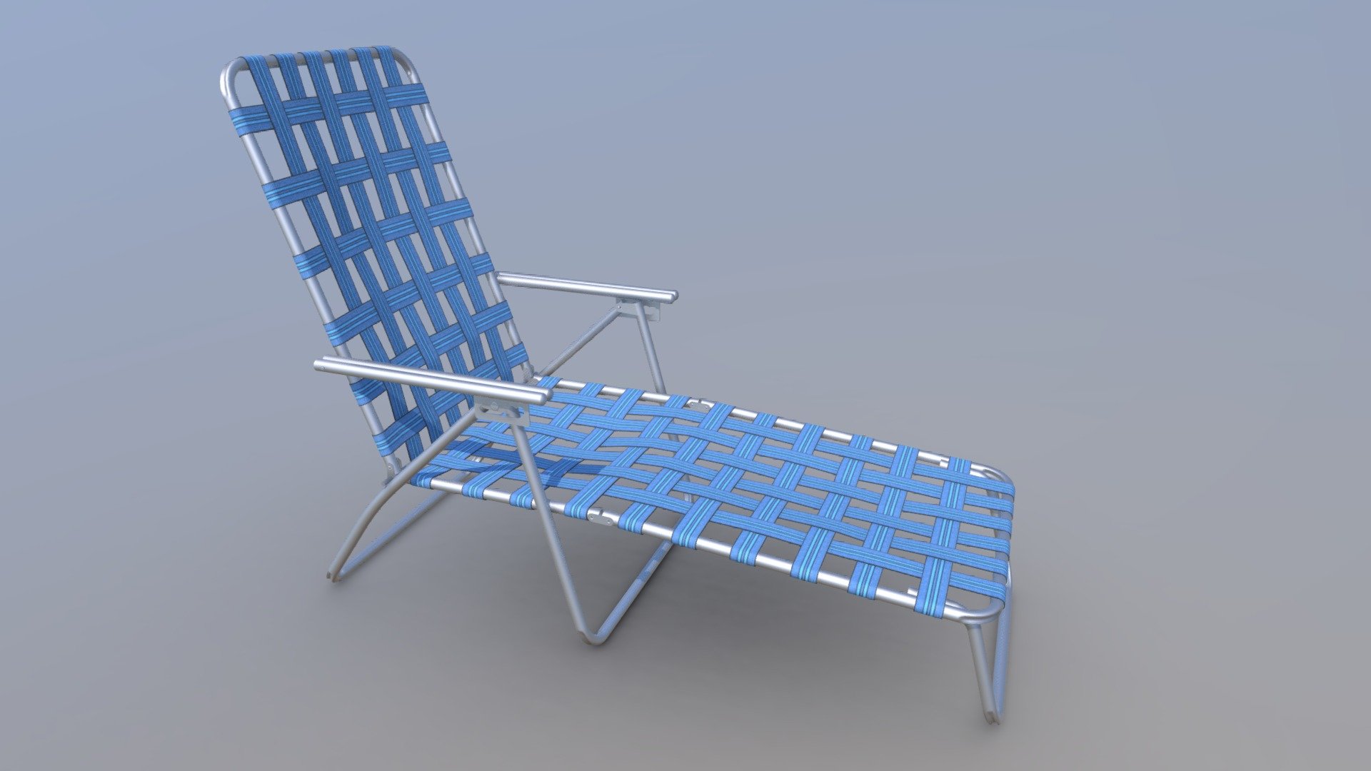 Chaise Lounge bed Buy Royalty Free 3D model by joemauke [e4c04a3] Sketchfab Store