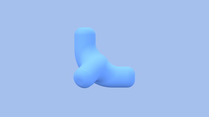 bold 3D Model