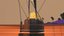 Loading 3D Model