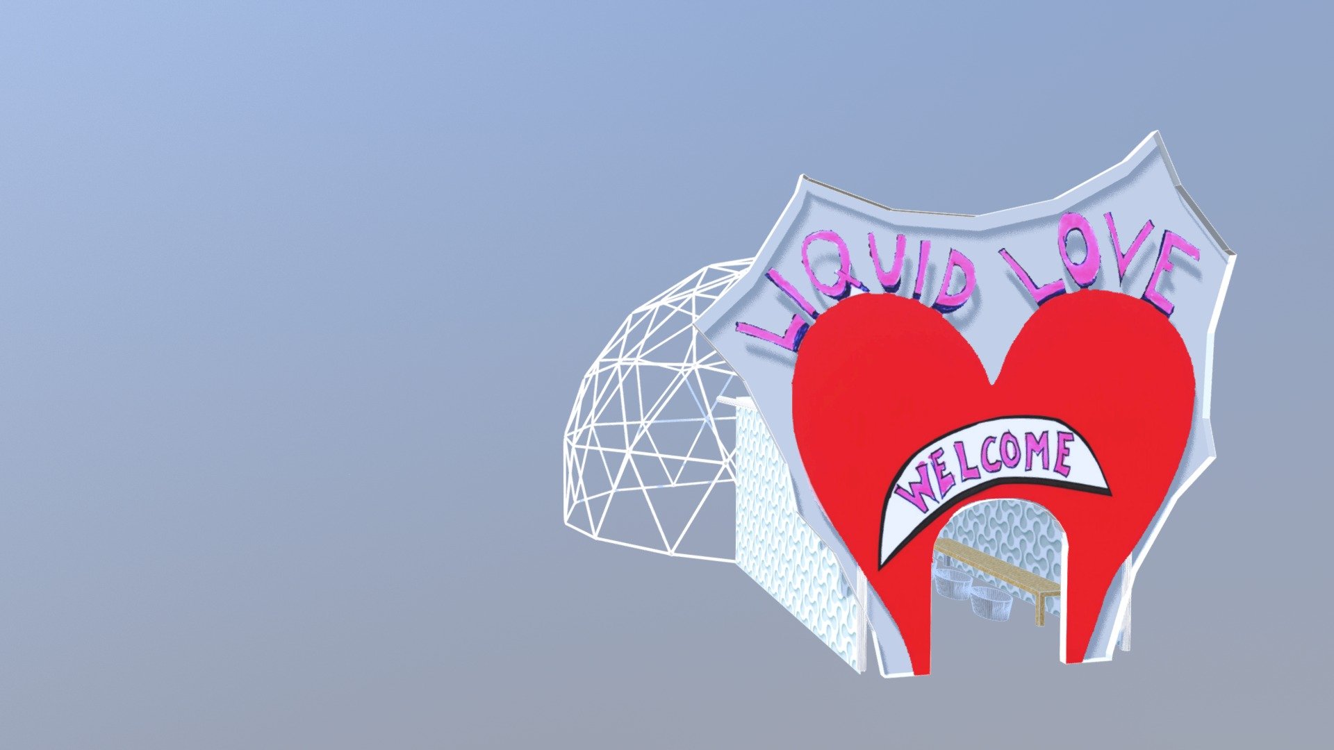 Liquid Love Palace @ Nowhere 2018