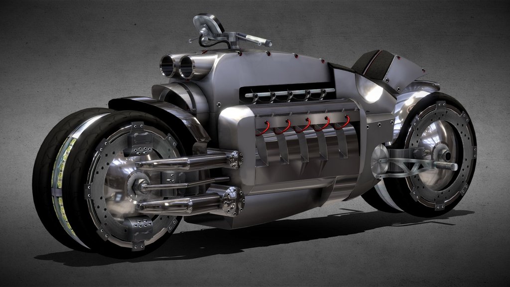Dodge Tomahawk 2003