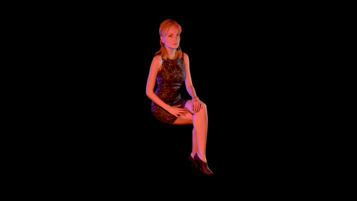 LightTutorial 3D Model