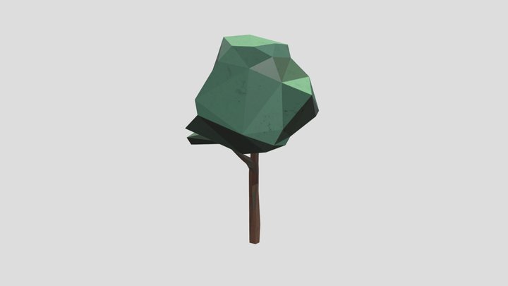 Tree 3D Model