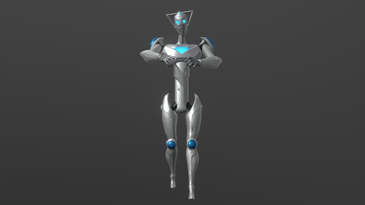 Cybermen 3D models - Sketchfab