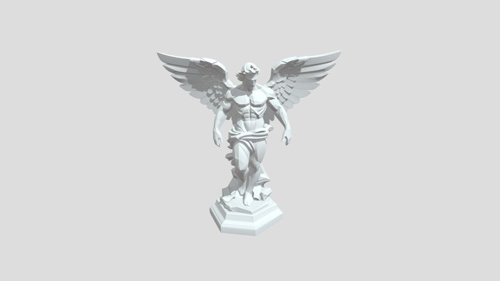 anjo 3D Model