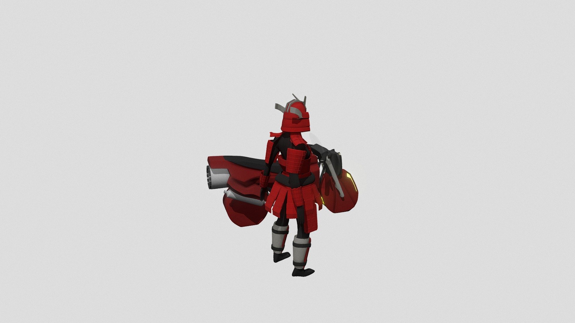 Samurai Moto