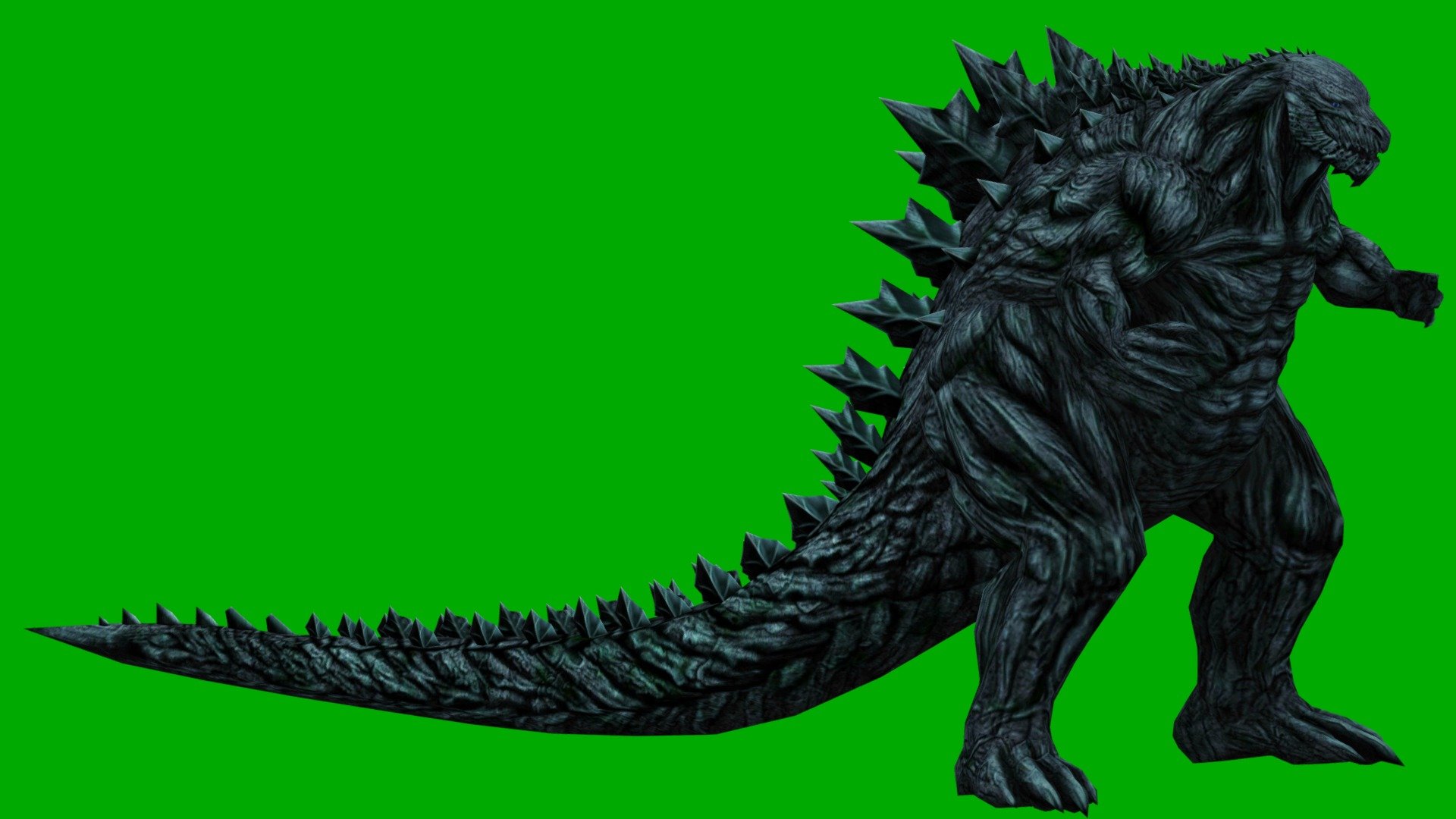 Godzilla Earth Rig - Download Free 3D model by GAMERAMAN (@Kaiju1232 ...