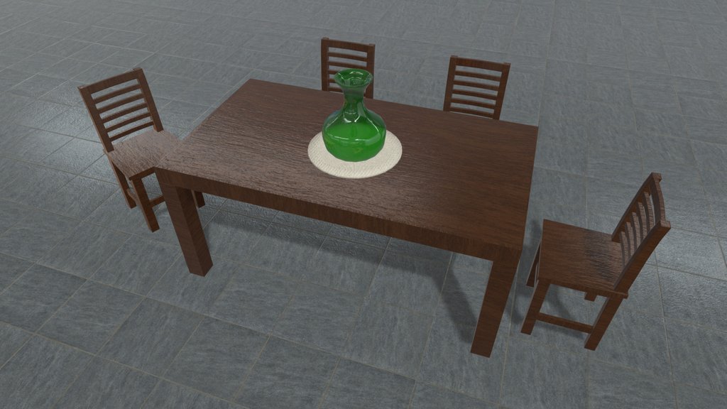 Set de comedor