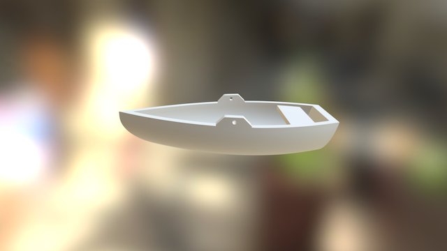 Baquita 3D Model