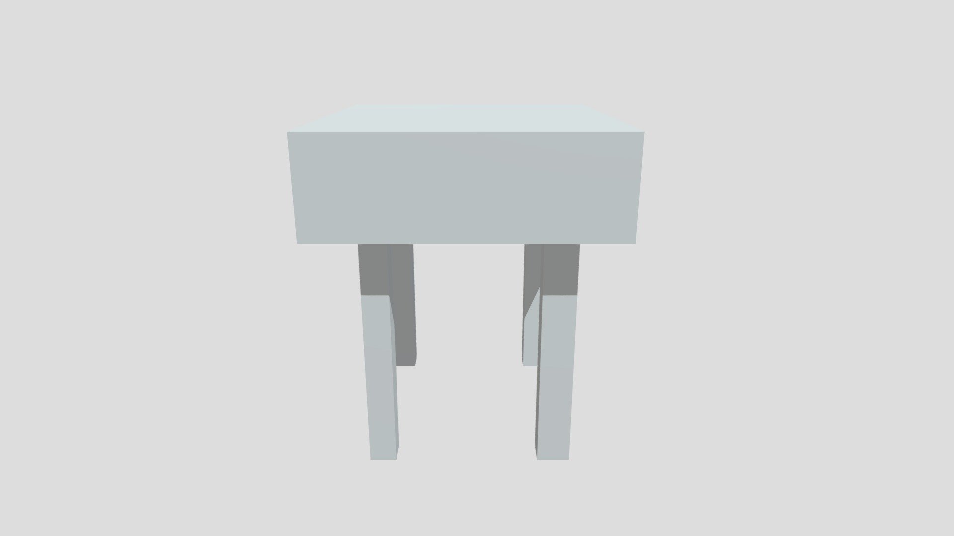 Bedside Table