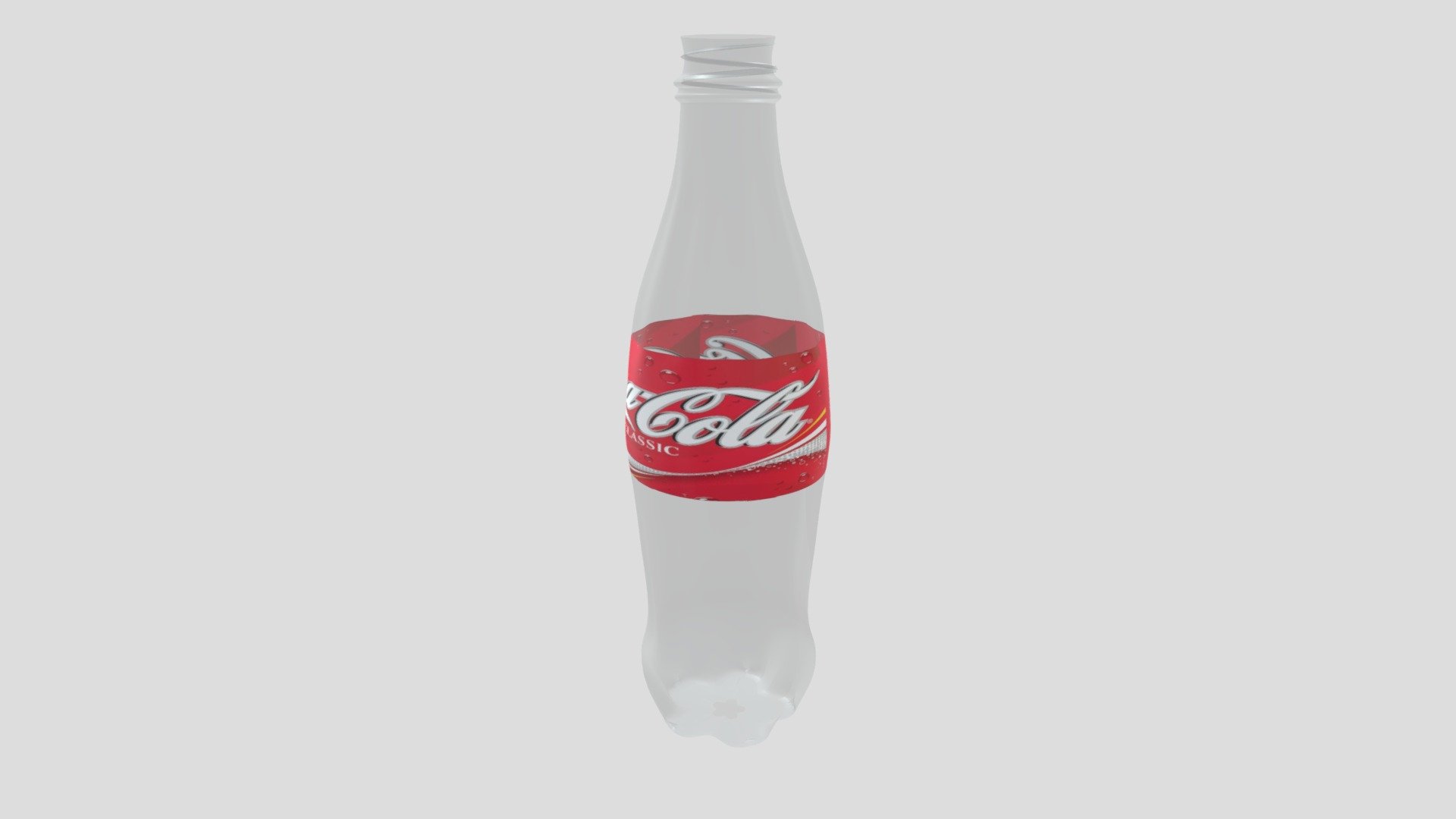 Cola bottle
