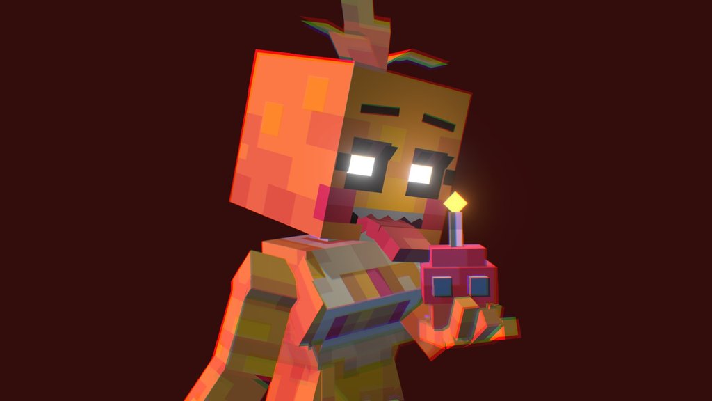 Toy Chica
