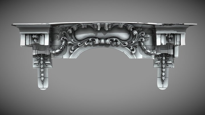 Lintel 3D models - Sketchfab