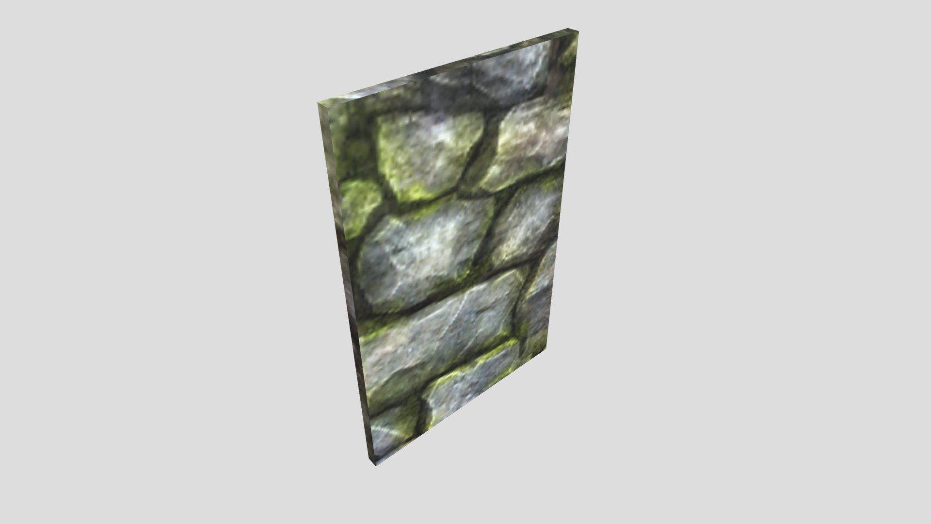rocky wall