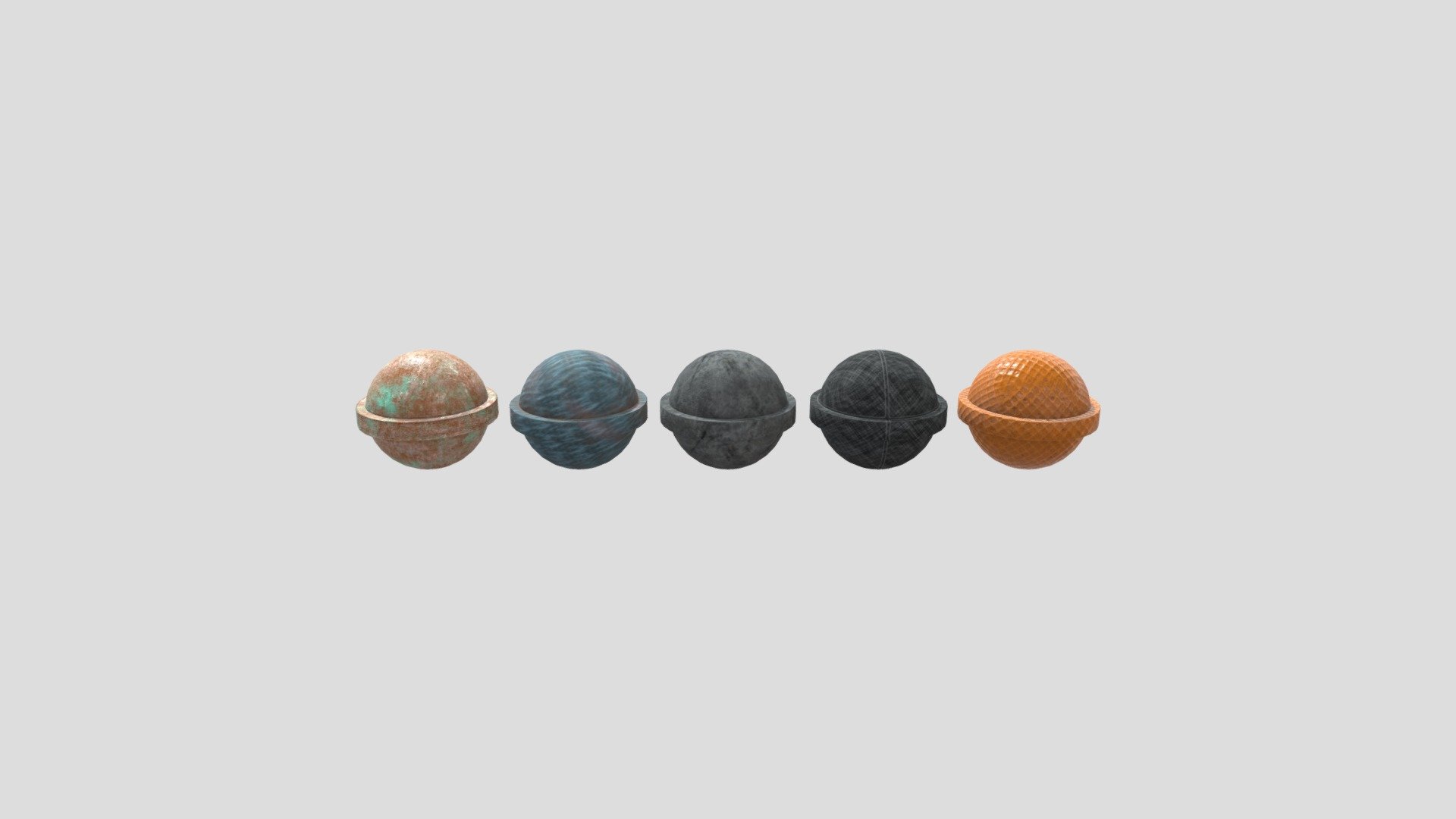 Franklin Spheres