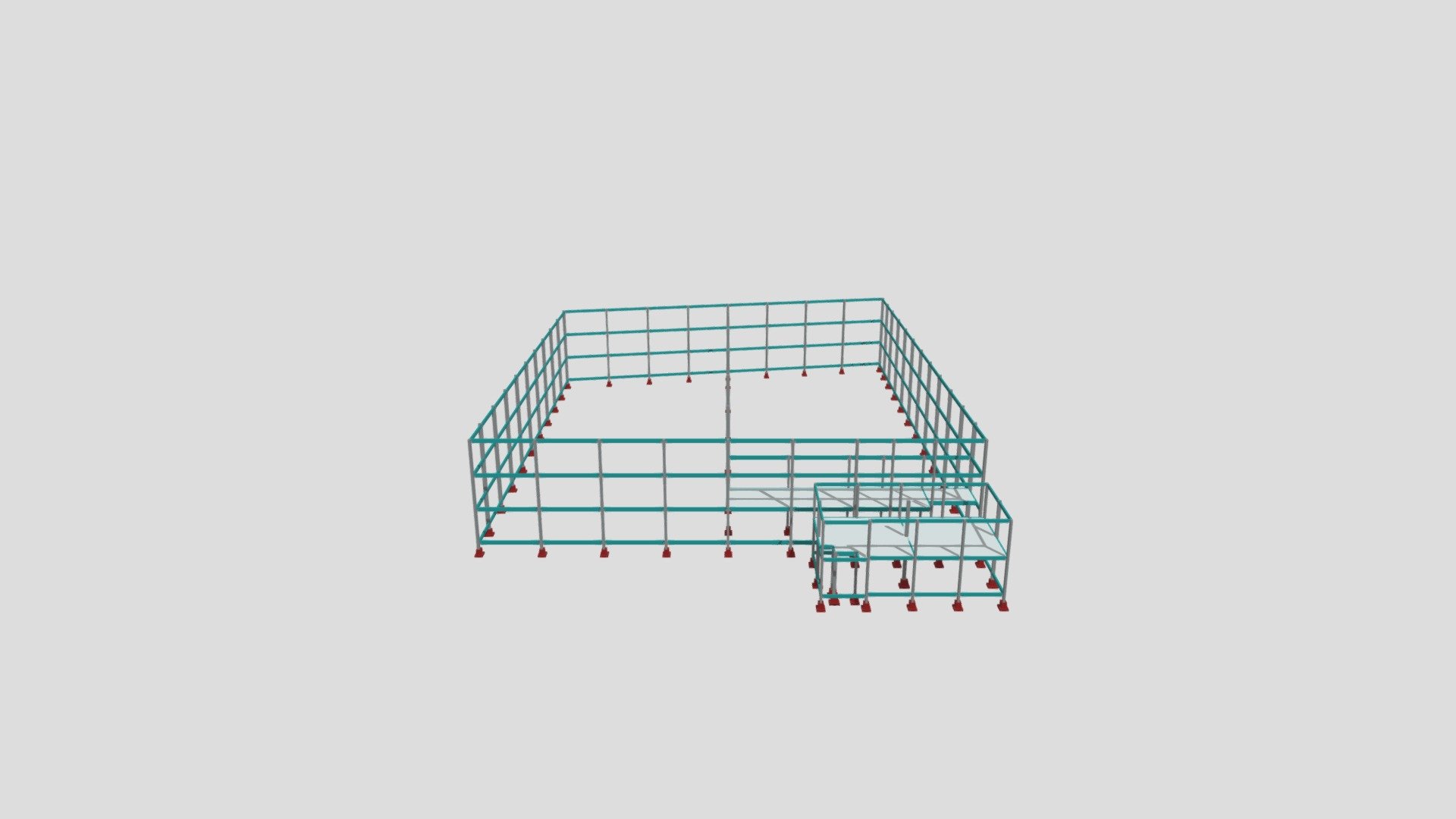 Modelagem Estrutural 3D - Jowitec