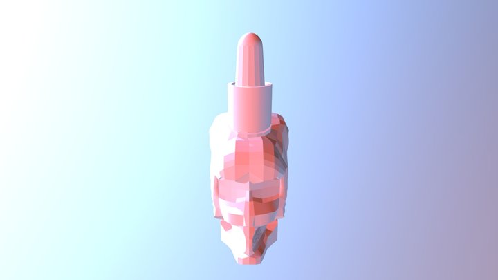 Maya 1 3D Model