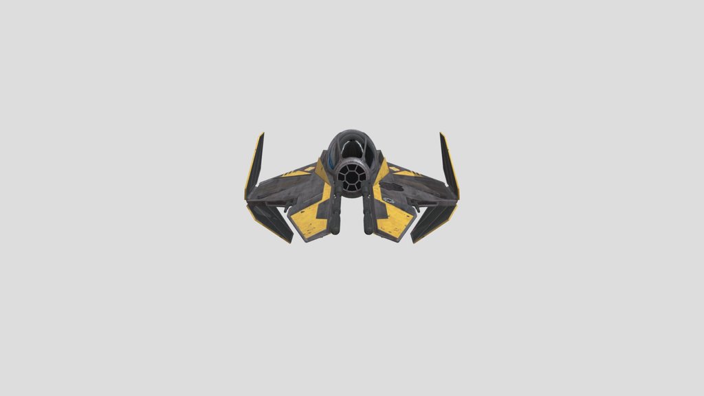 Jedi Fighter